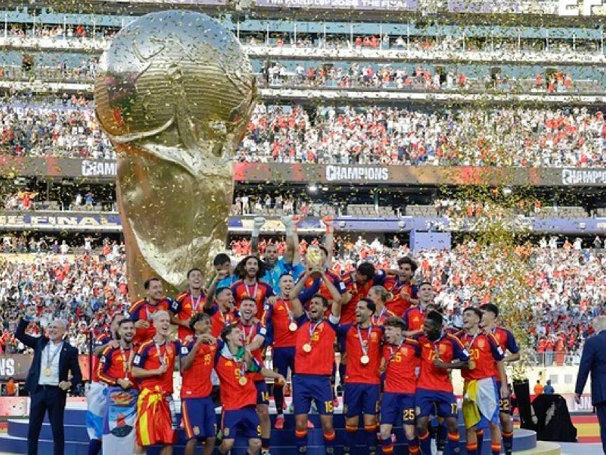 Grave acusación involucra a la FIFA: En Argentina denuncian amaño en la final del Mundial