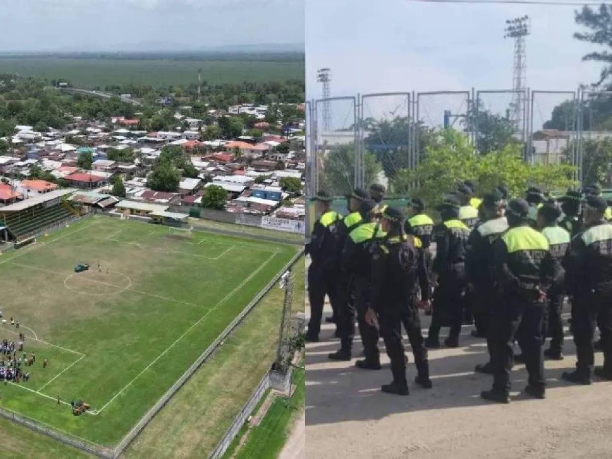 Remodelación de estadios en Honduras: El Humberto Micheletti se unirá a los recintos de primer nivel