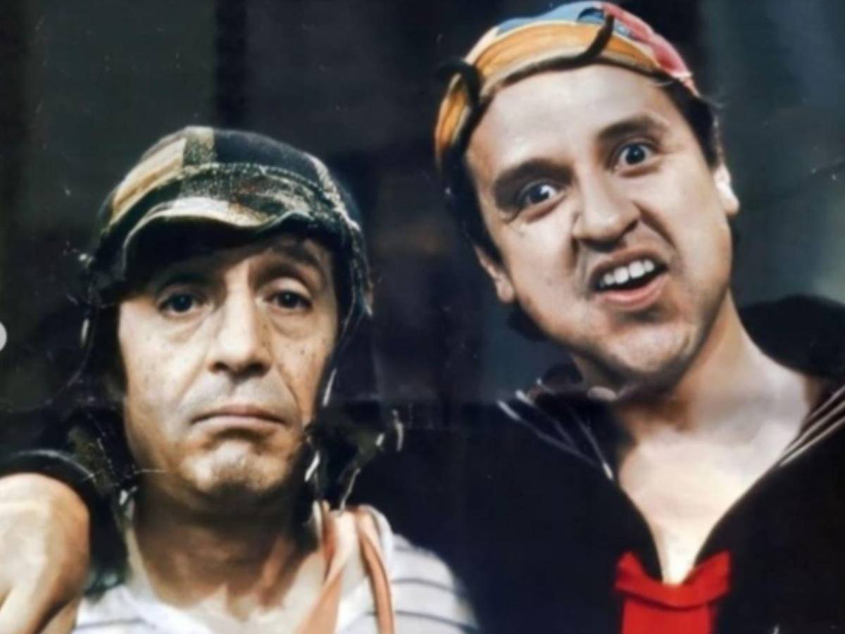 ¿Envidia? Lo que se sabe del conflicto entre Roberto Gómez Bolaños y Carlos Villagrán