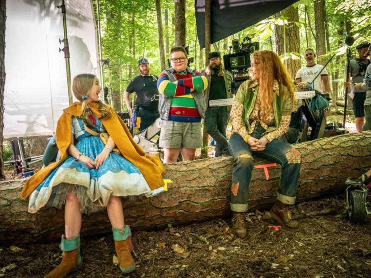 Stranger Things se despide en Netflix: las imágenes que marcan el cierre de la serie