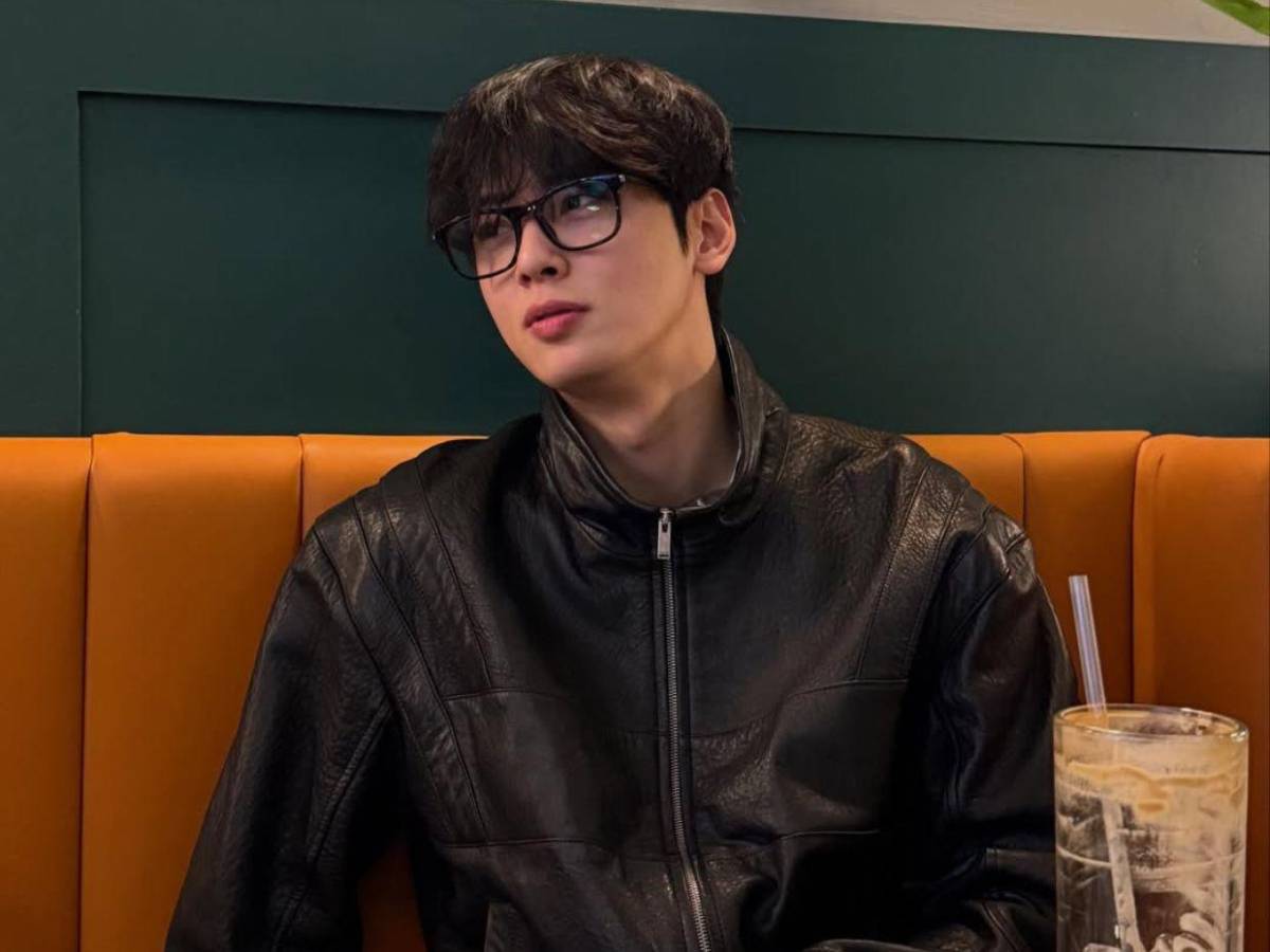Cha Eun-woo revela su fecha de ingreso al servicio militar obligatorio Cha Eun-woo revela su fecha de ingreso al servicio militar obligatorio