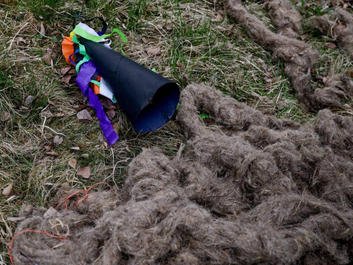 “Judas Marchante”: la tradición checa que revive la traición en Pascua