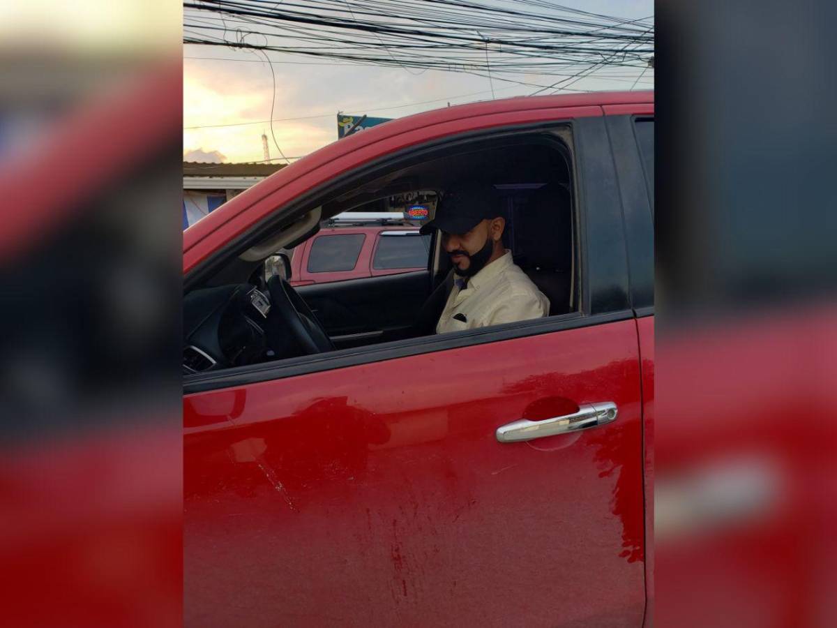 ¿Qué dice la policía sobre ataque armado contra empresario Edwin Salguero en SPS?