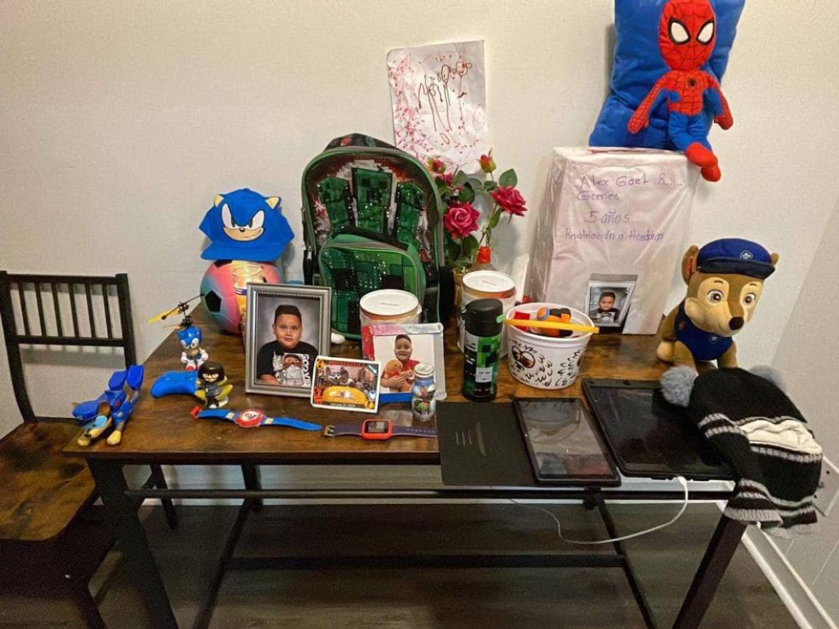 Niño hondureño muere asfixiado con una pelota en Virginia; piden ayuda para repatriarlo