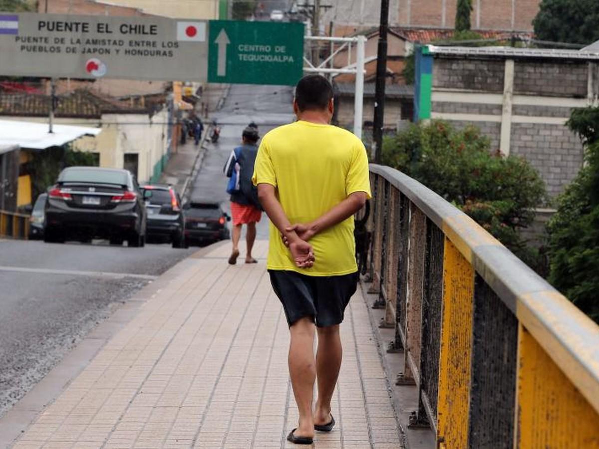 Vaguada y frente frío ingresarán este viernes en Honduras