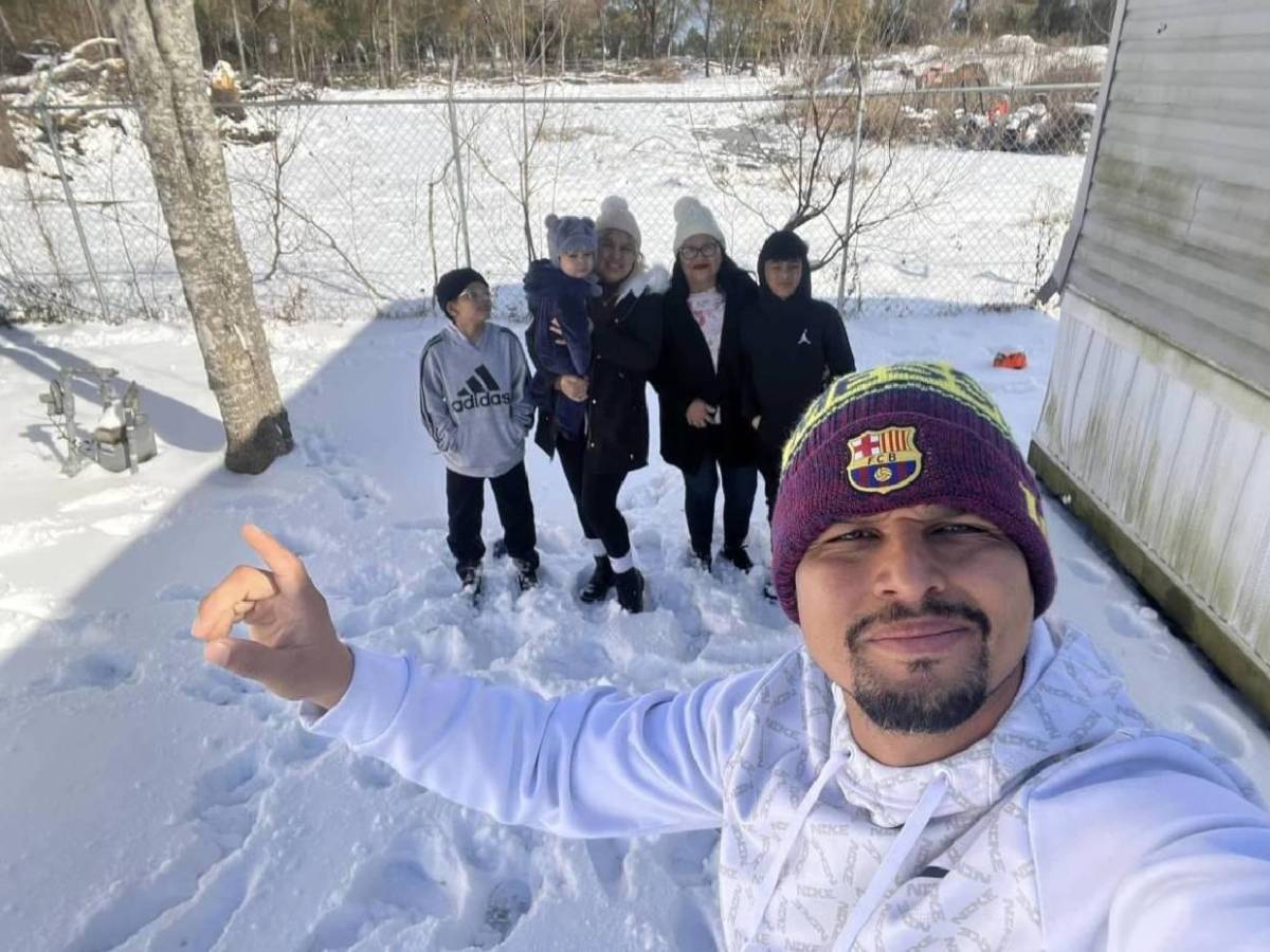 Así es la nueva vida de Luis Lobo en Estados Unidos tras retirarse del fútbol profesional