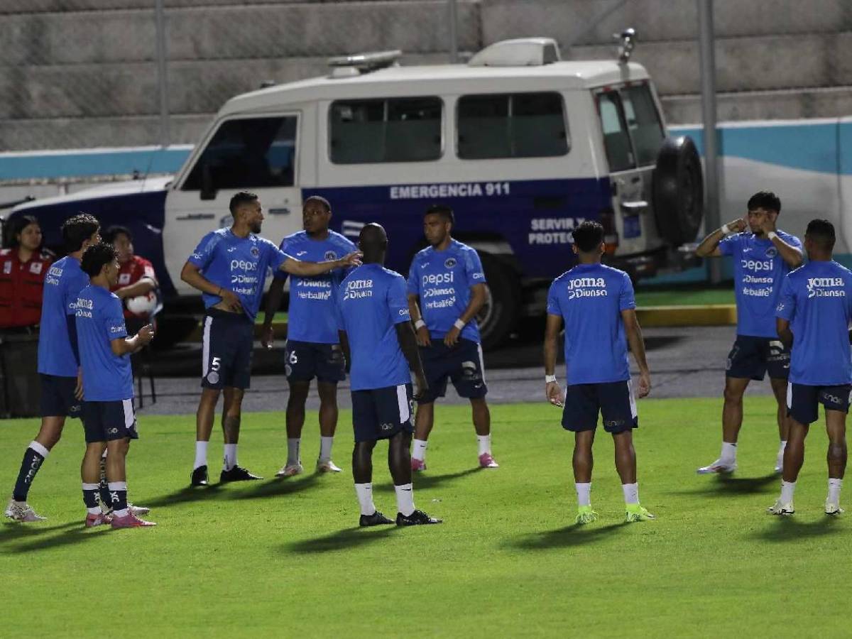 Esposa de directivo sorprende y aficionado puso en riesgo su vida: Ambiente del Motagua vs CAI