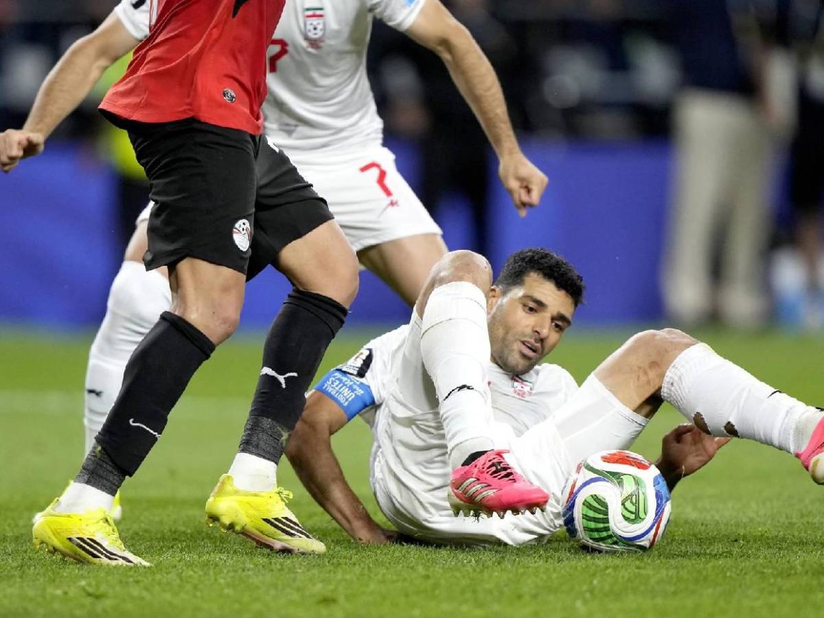 Estados Unidos y FIFA en el ojo del huracán: La grave denuncia que hizo Irán en pleno Mundial