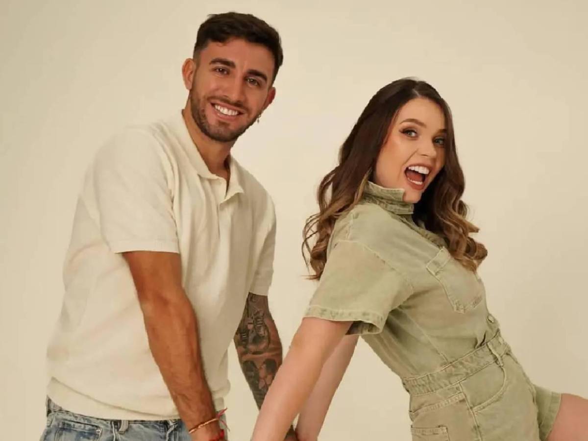 Cecilia García sorprende con confesión sobre su relación con Agustín Auzmendi: “No vamos a...”