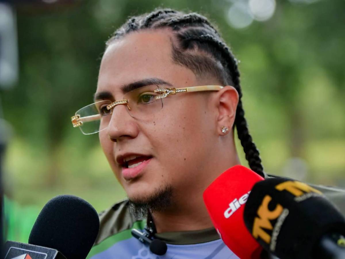 Tiktoker Davis Flow rompe el silencio y revela por qué no debuta en Liga Nacional: Sorprende a todos