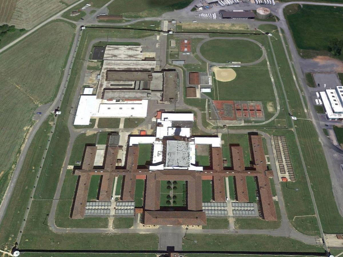 FCI Lewisburg, la violenta cárcel en Pensilvania a la que fue trasladado JOH