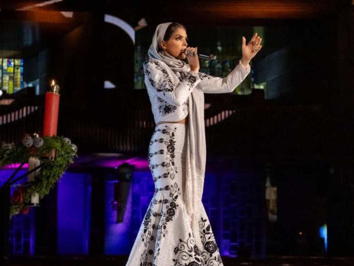 Hijo de Ana Bárbara quiso atentar contra su vida, revela Ceriani