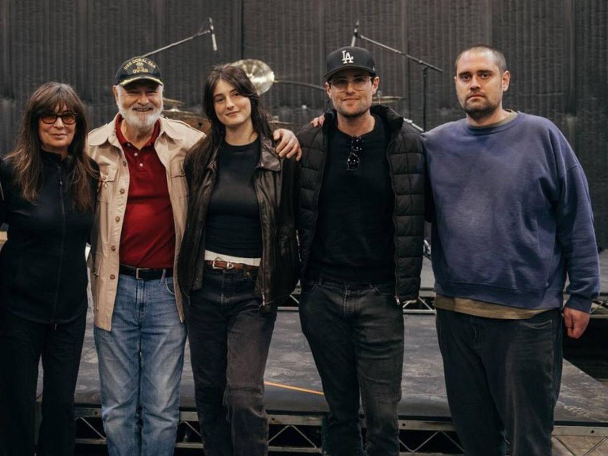 Problemas de drogadicción, la lucha de Nick Reiner, el hijo de Rob Reiner