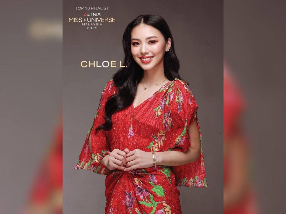 Así es Chloe Lim, la reina de belleza que comparte habitación con Miss Honduras Universo