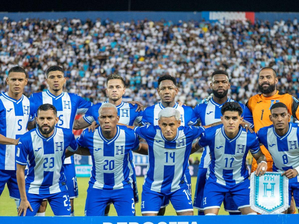 Los candidatos para dirigir a la Selección de Honduras: uno fue mano derecha de Luis Enrique