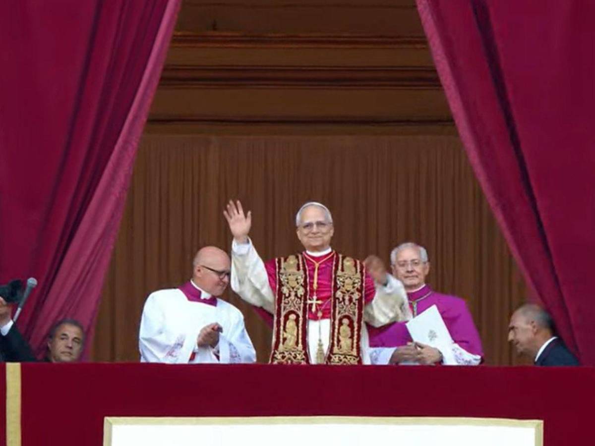 ¿Quién es Robert Prevost, el nuevo papa que se llama León XIV?