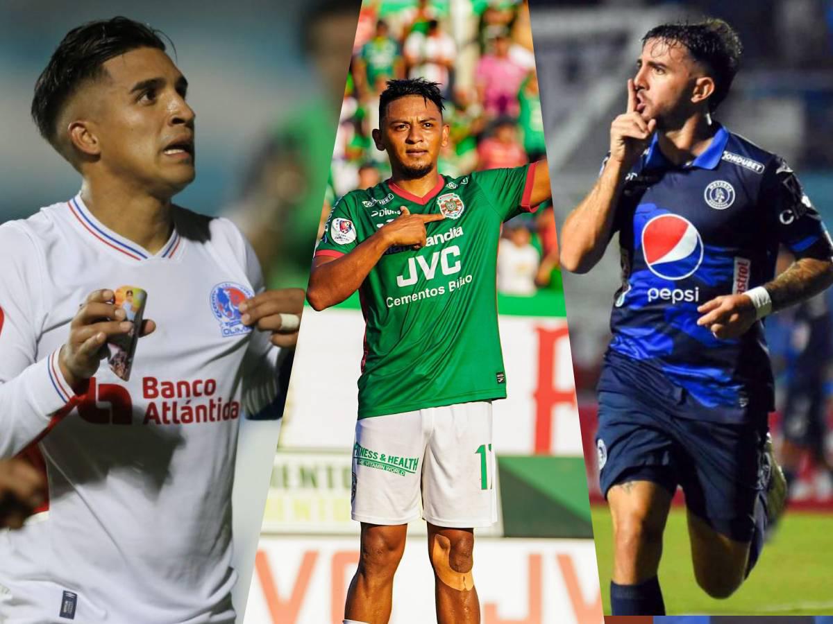 Semifinales definidas del torneo Clausura de la Liga Nacional de Honduras