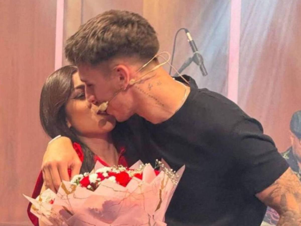 Laura Meza regresó a Honduras y hace sorpresiva confesión sobre su relación con Rodrigo Auzmendi