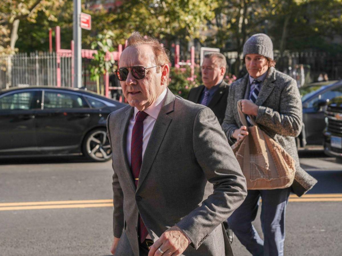 Kevin Spacey: “Era muy obvio que querían que yo fuera un adicto al sexo”
