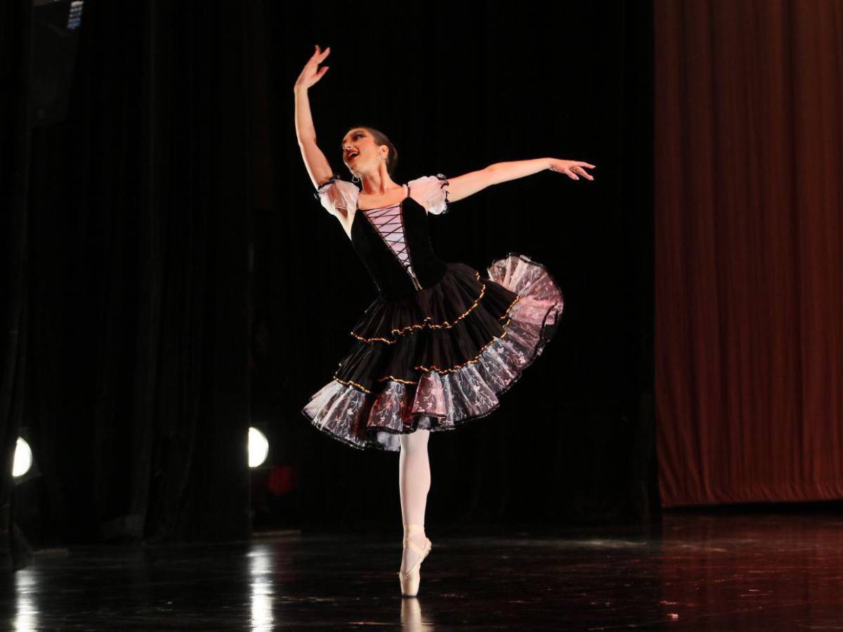 El Ballet de San Petersburgo trajo pasión y arte a Tegucigalpa con “Carmen” y otros clásicos