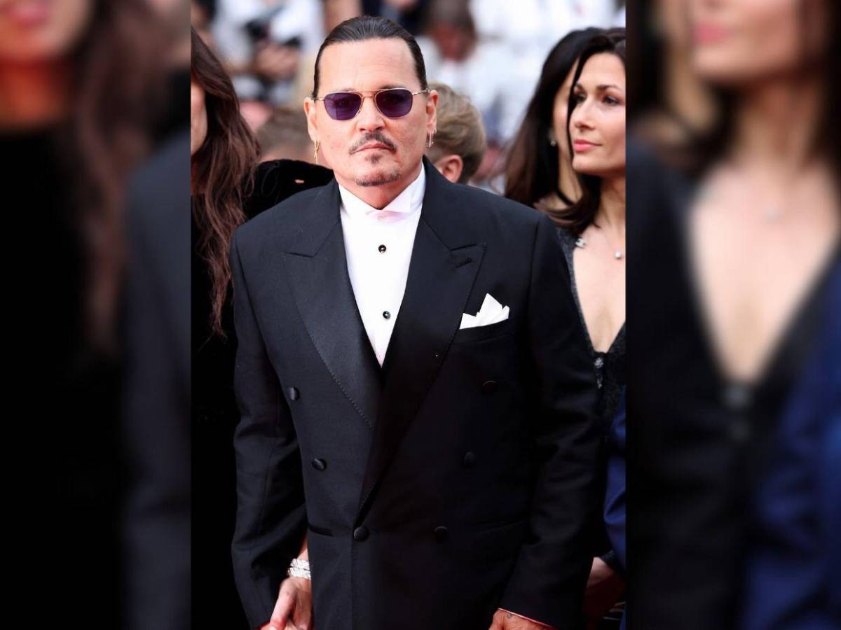 Johnny Depp revela cuál es su visión de la felicidad