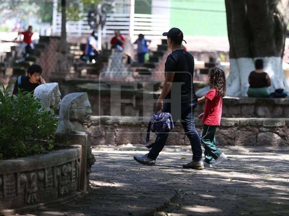Parque La Concordia, la joya maya que buscan revivir en el corazón de la capital
