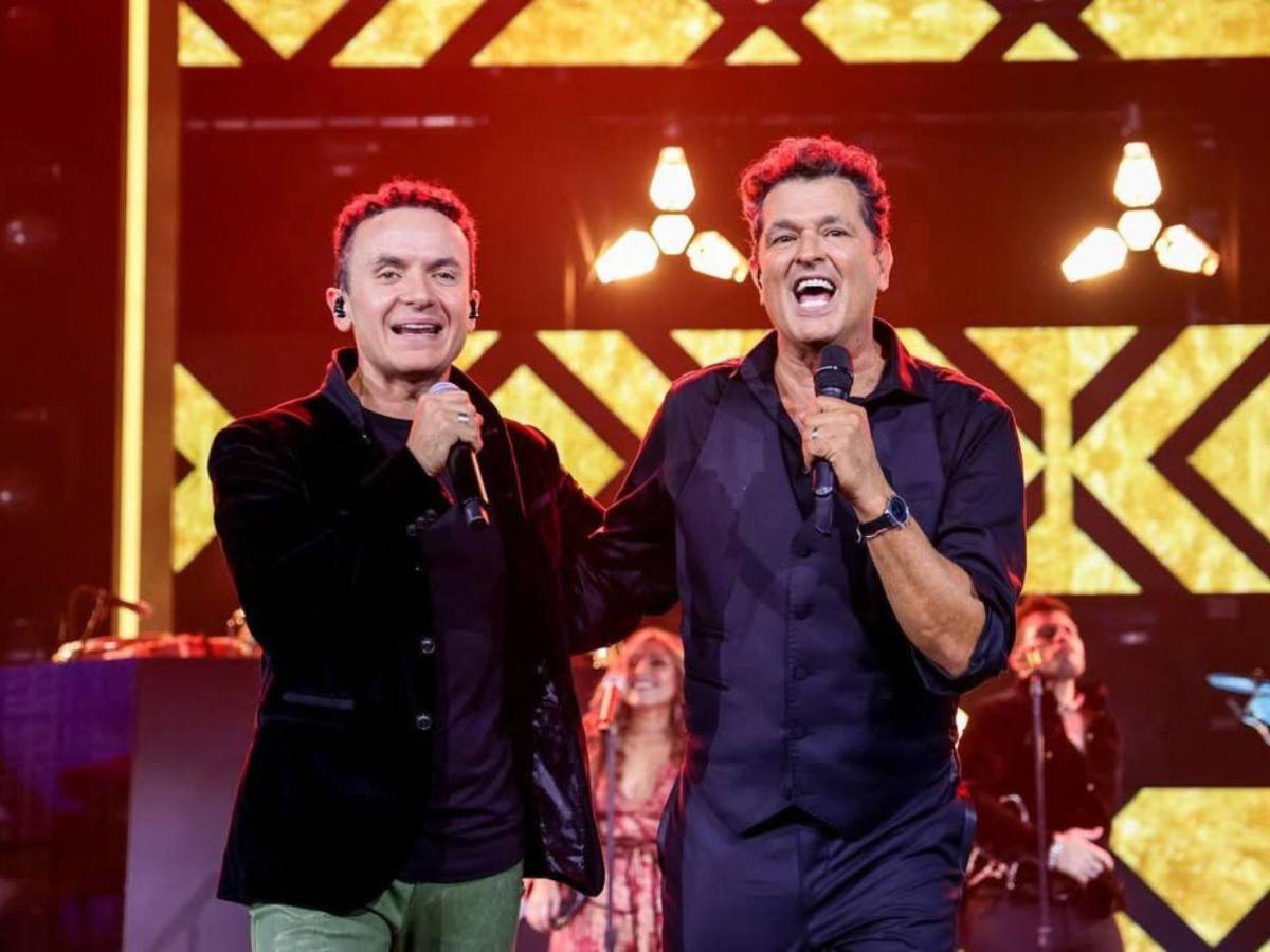 Carlos Vives y Fonseca: el setlist que podrían interpretar en su show en Honduras