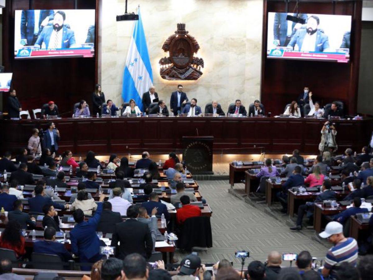 Congreso Nacional regresa de receso sin consensos