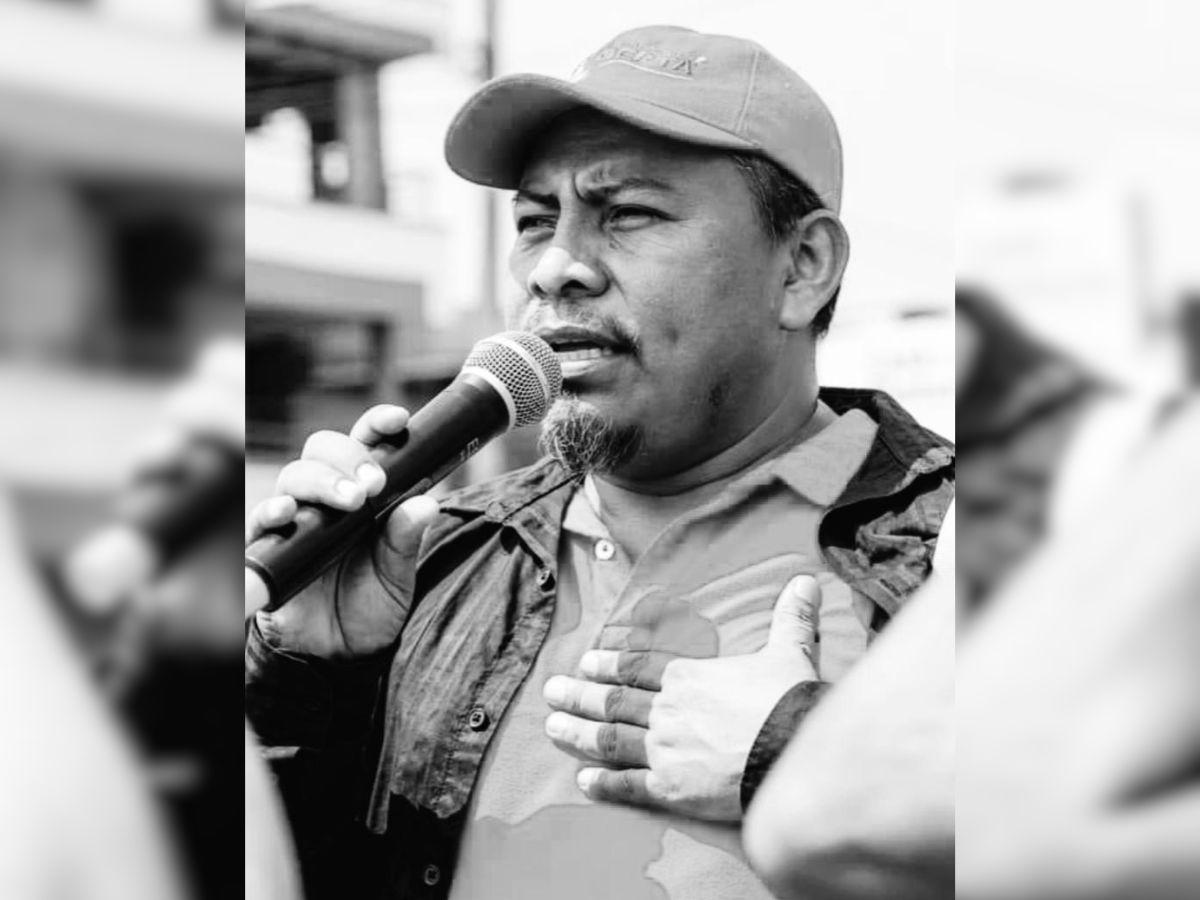 ¿Quién era Juan López, ambientalista hondureño y regidor asesinado en Tocoa? ¿Quién era Juan López, ambientalista hondureño y regidor asesinado en Tocoa?