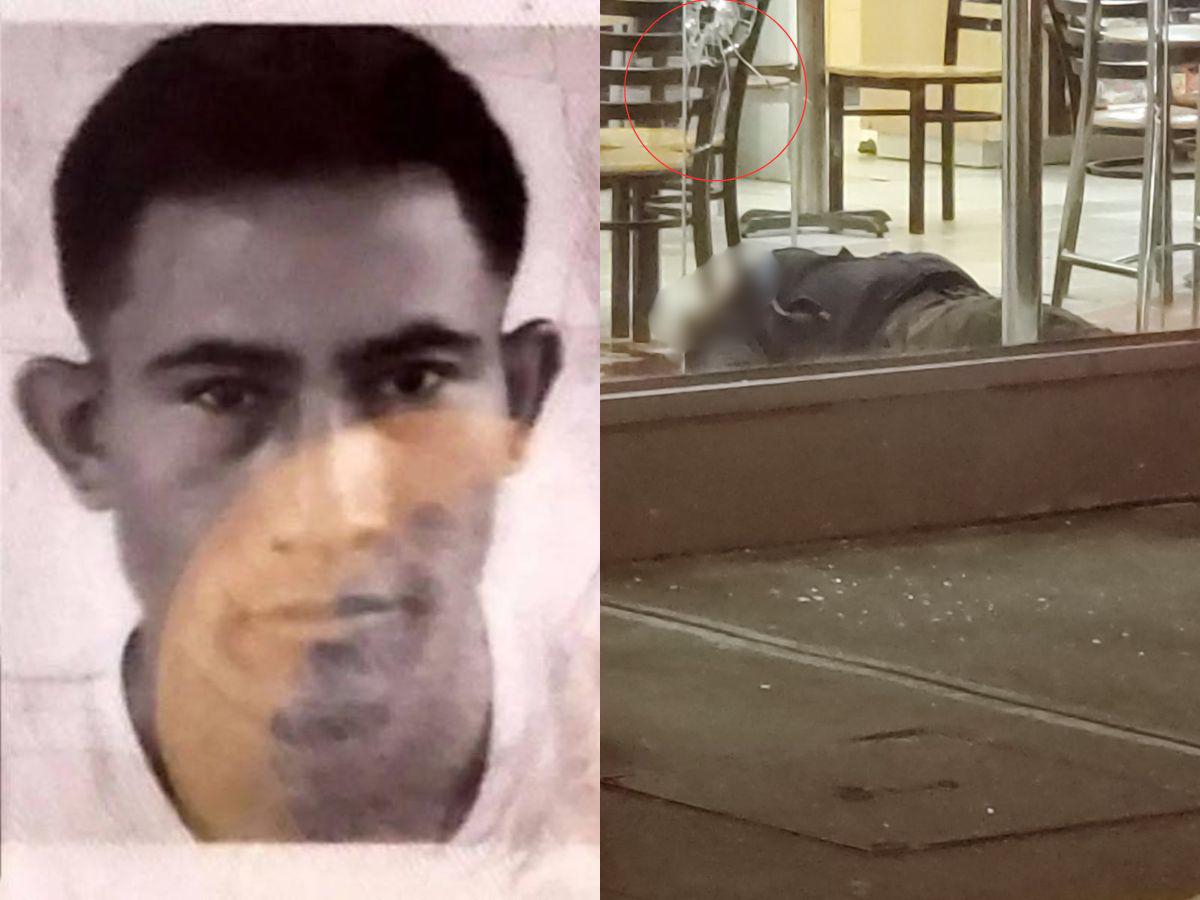 Intentó intervenir en el altercado: así mataron al guardia Eduard Argueta junto a una cajera en SPS