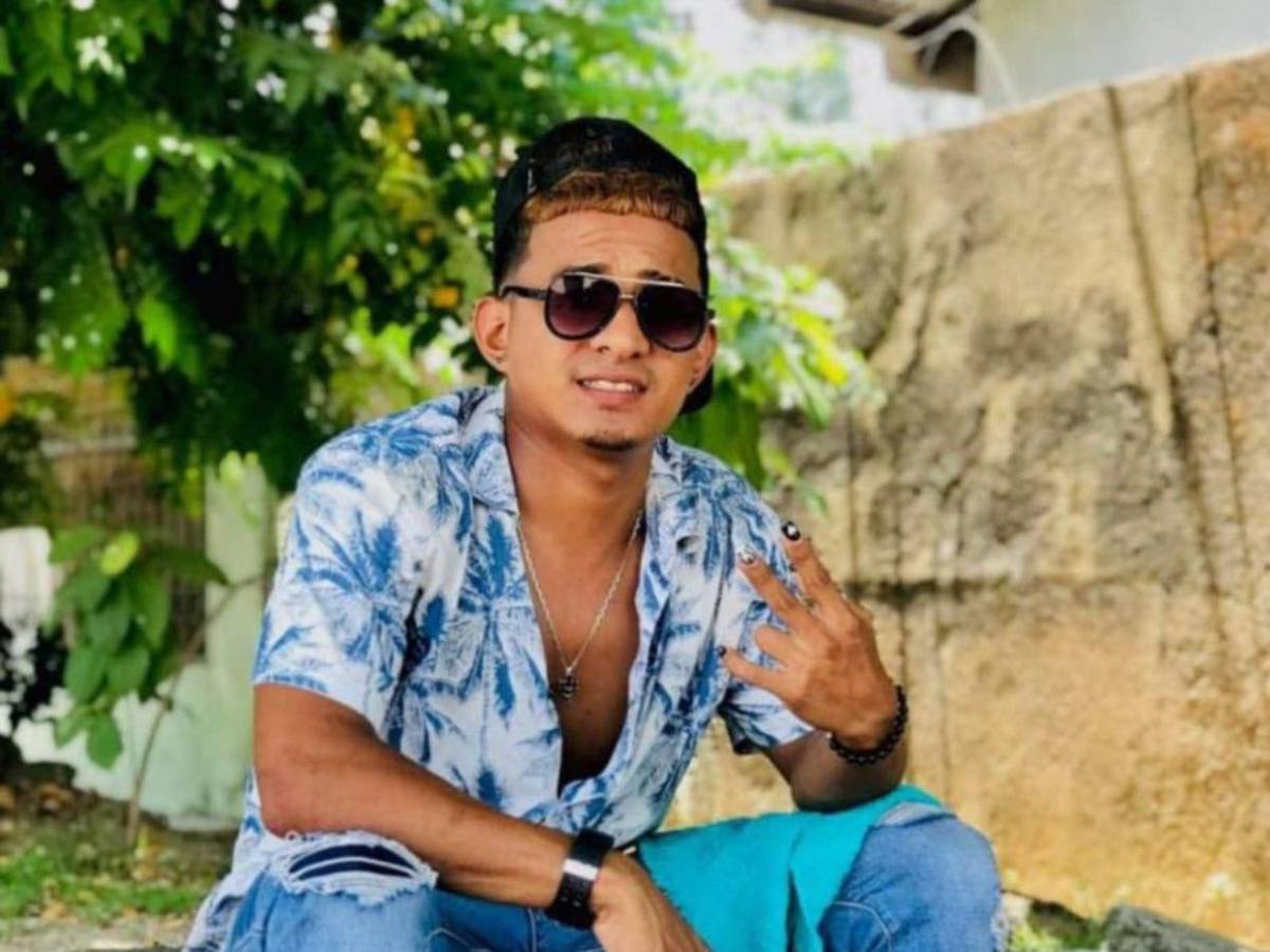 Junior Betanco, joven que murió en accidente tras ser impactado por un rayo en La Ceiba