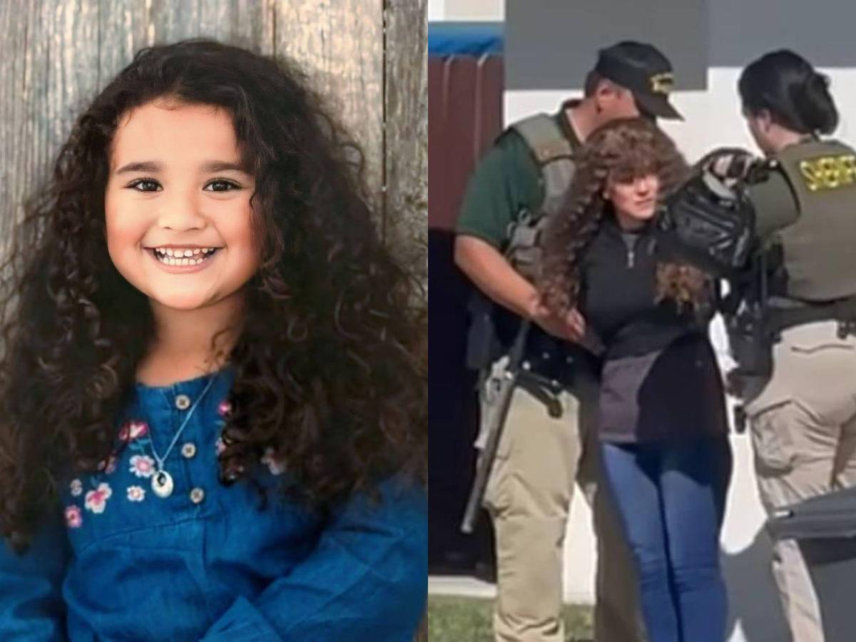 Se fue de viaje con su hija, pero regresó sola: arrestan a mujer en California por asesinato