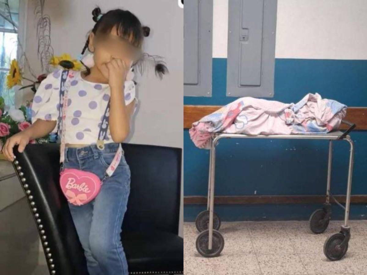 La mordió en el cuello mientras jugaba: Así fue como un perro mató a Marbella Aguilar de 4 años