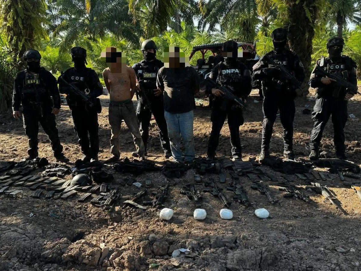 Cae supuesto cabecilla de banda La Kleivona: ofrecían medio millón de lempiras por él