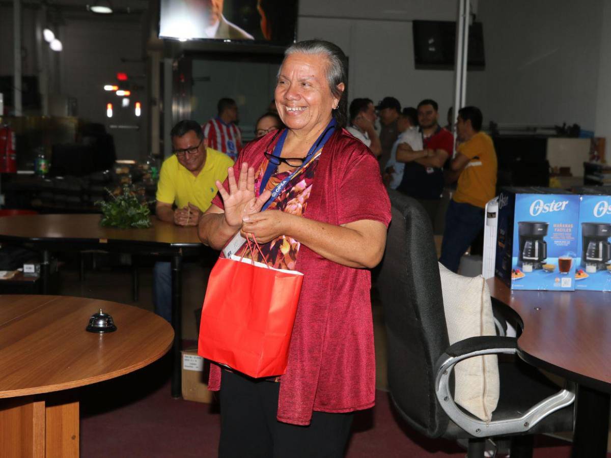 Grupo OPSA celebra Día del Periodista con jornada de premios y reconocimientos