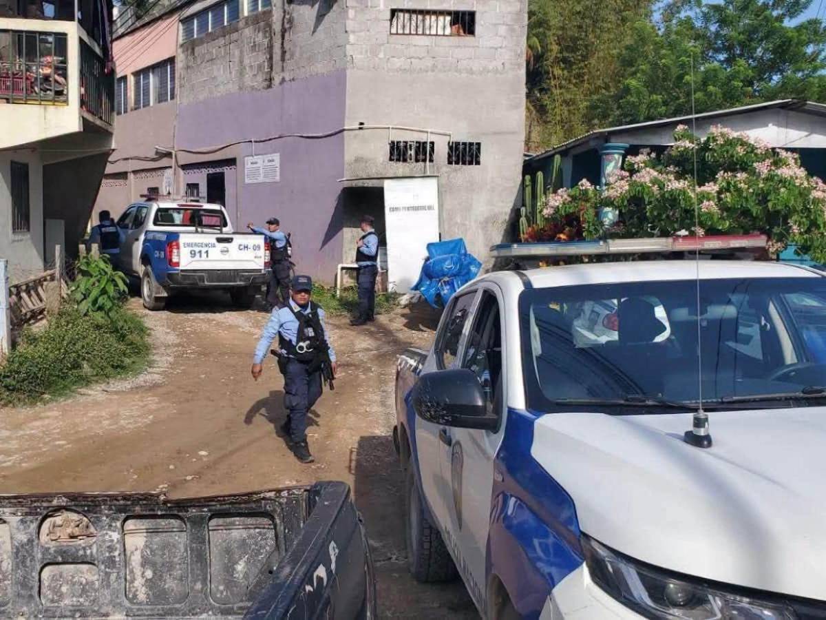 Cronología del asesinato de cuatro primos que fueron raptados en La Ceiba
