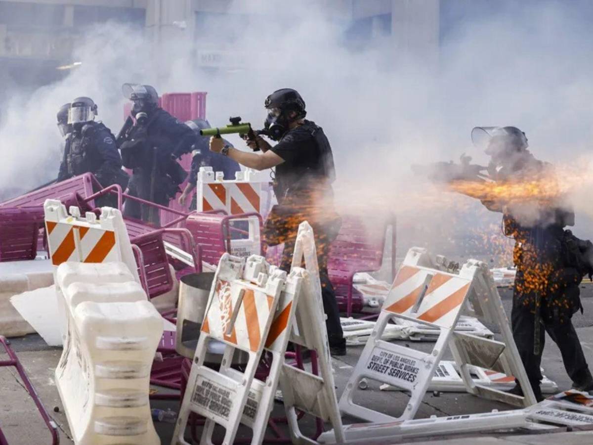 ¿Qué sucede con los migrantes en Los Ángeles? Datos sobre las redadas de Trump