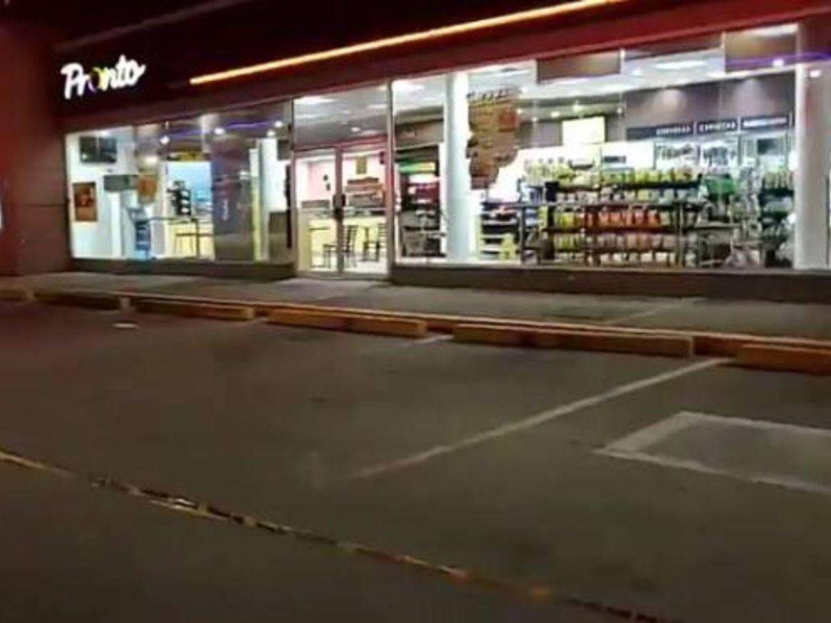 ¿Guardia que mató a Andrea López y a su compañero en gasolinera era su expareja?