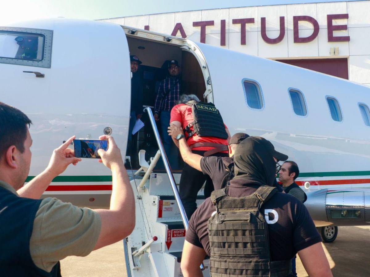 ¿Quién es Hernán Bermúdez, exfuncionario mexicano y presunto líder de “La Barredora”?