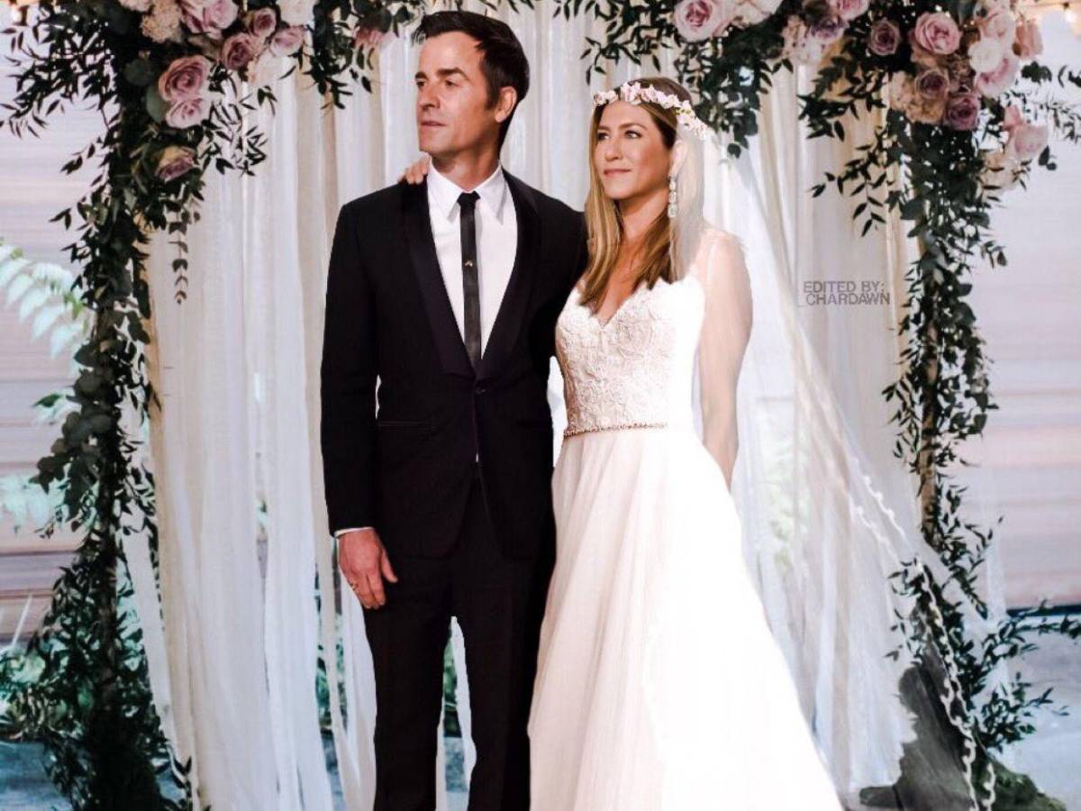 Jennifer Aniston tiene un nuevo amor: Un repaso por su lista de parejas