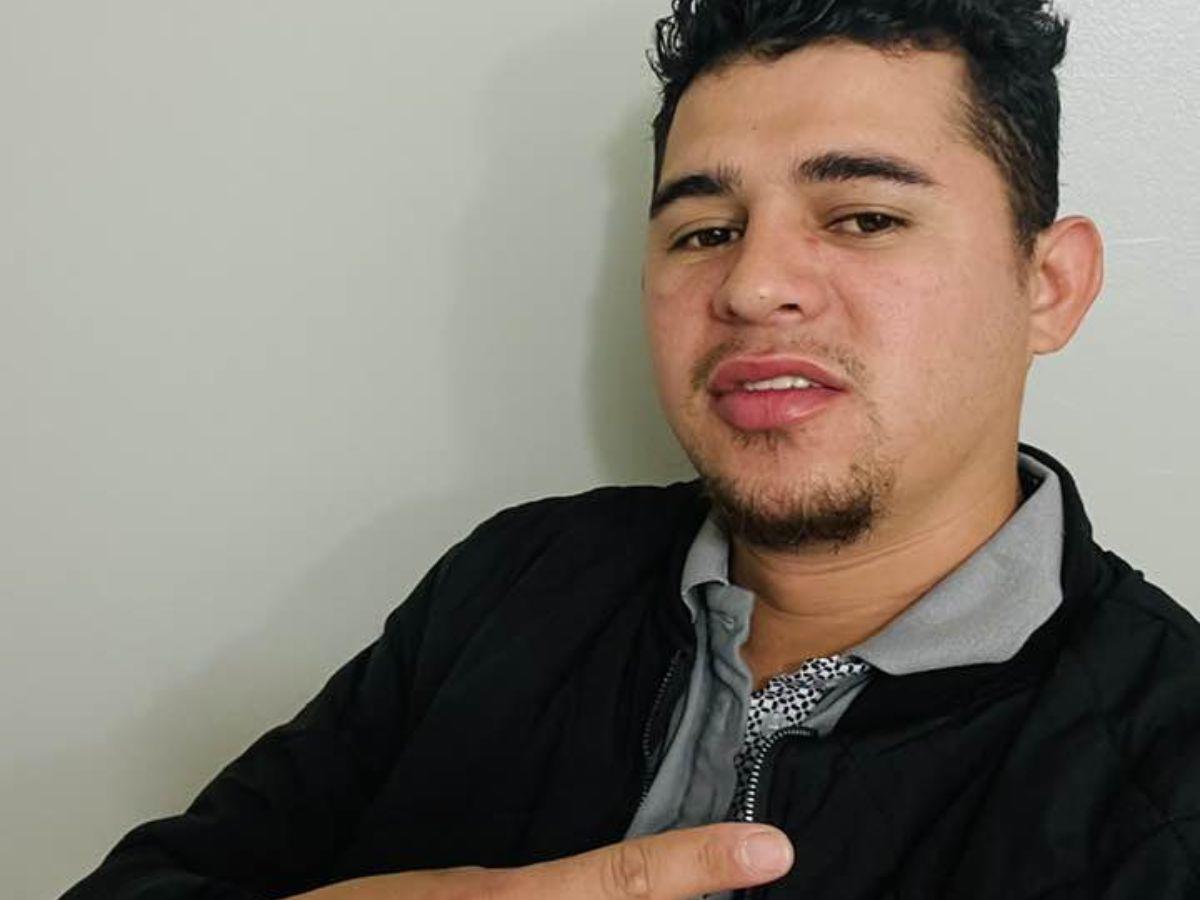 Cristhian Enamorado, padre y hondureño que murió tras accidente en Charlotte