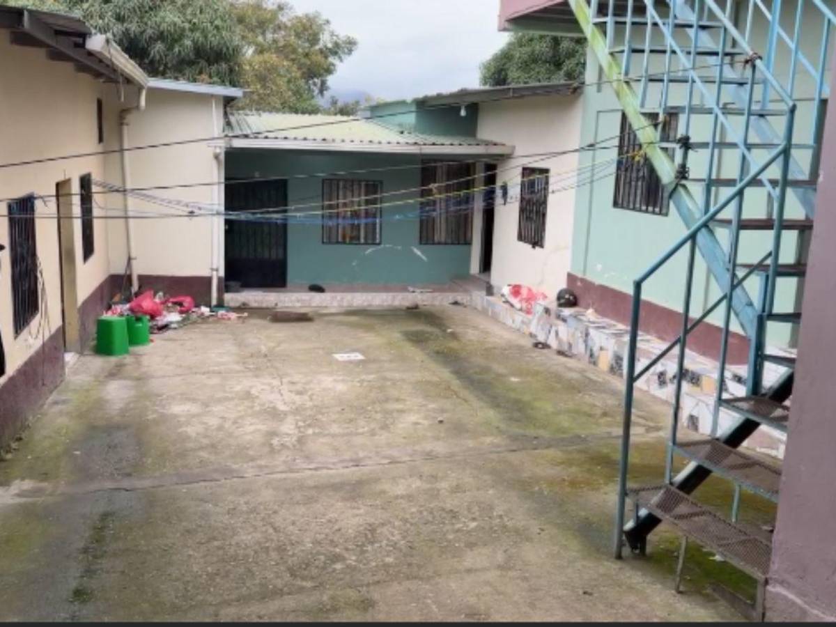 Matan a joven en apartamento en Ocotepeque; sospechan de pareja que le pegaba