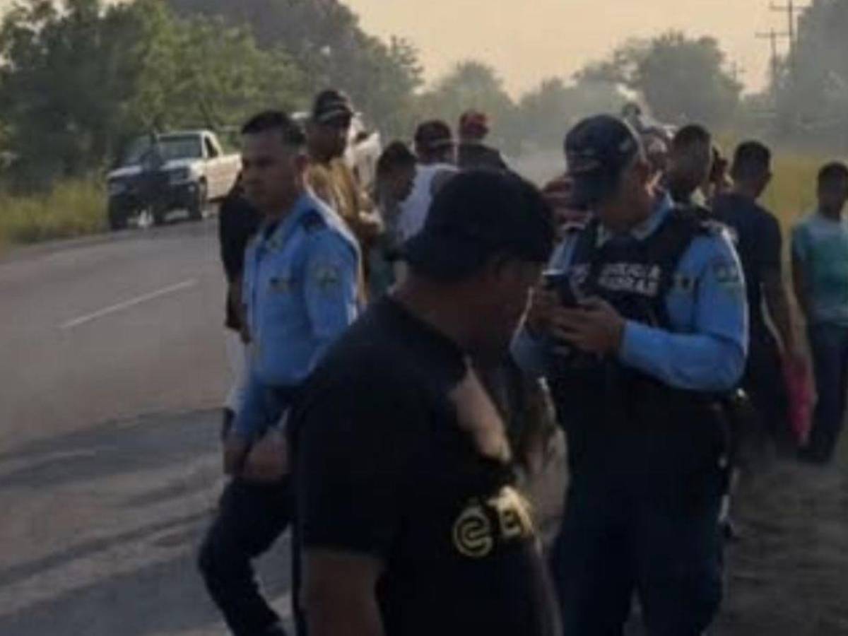 Crimen de Marlen Paguada, mujer hallada dentro de un costal en Olanchito, Yoro