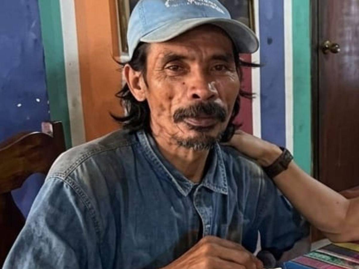 ¿Quién era Mamalicha, el padre del abogado asesinado Fredy Leiva?