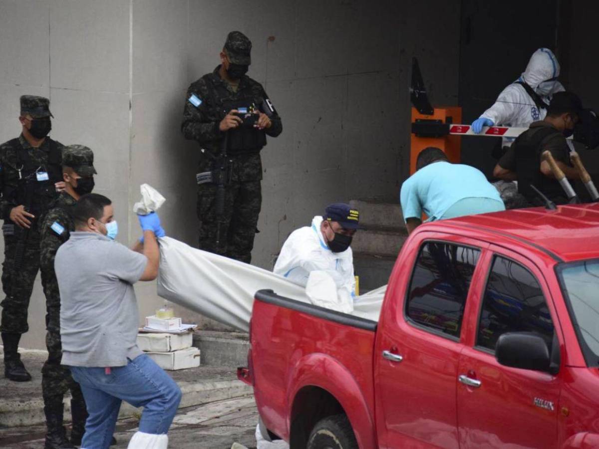 A Támara envían al presunto autor intelectual del asesinato del hijo de “Pepe” Lobo