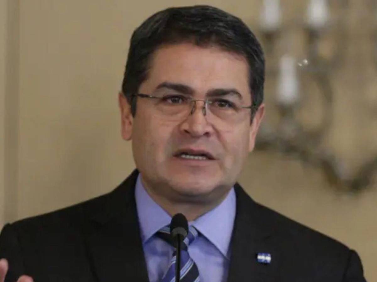 Juan Orlando solicitó indulto a Trump mediante carta: ¿qué revela el documento?