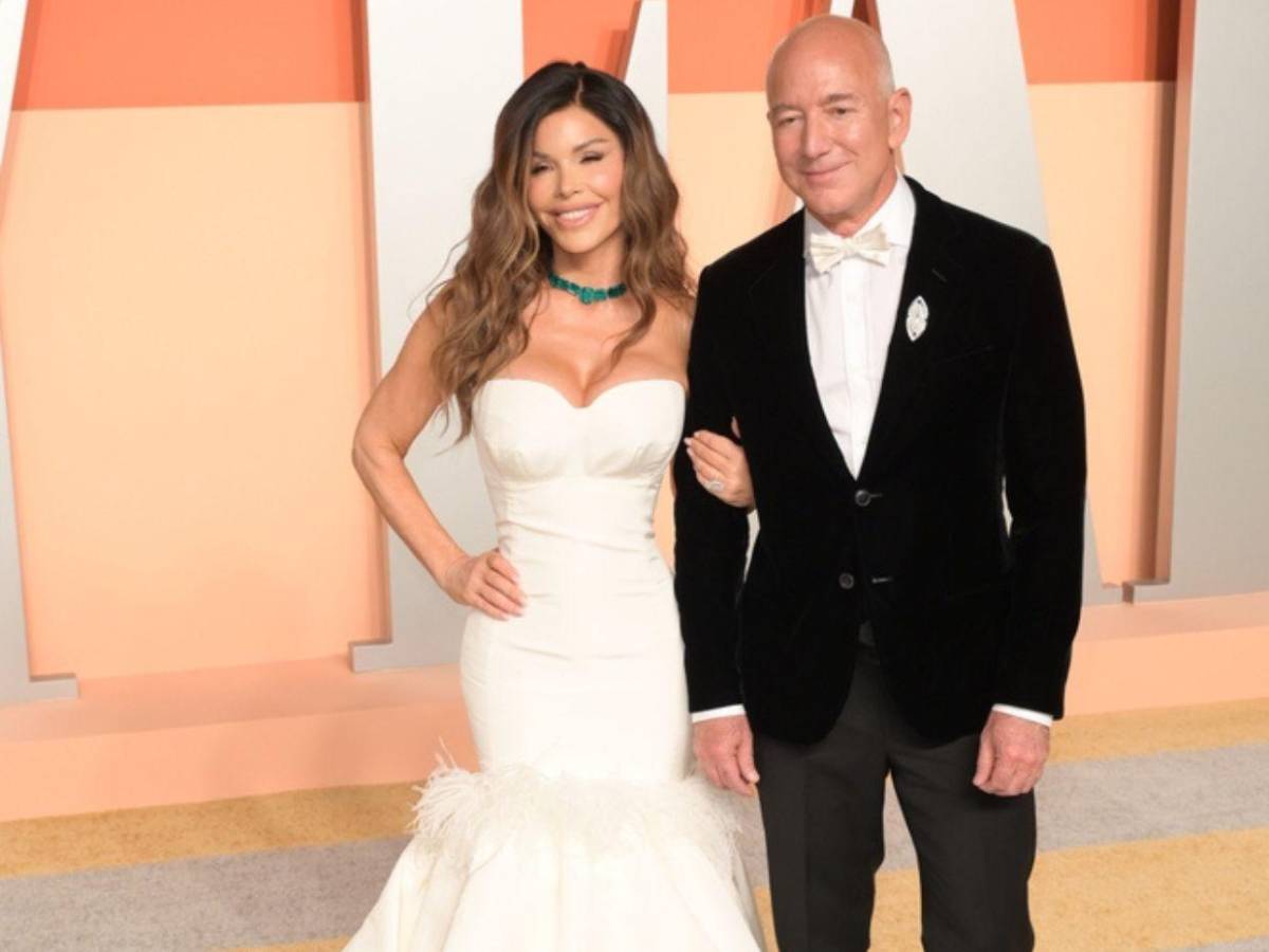 Boda de Jeff Bezos y Lauren Sánchez: ¿qué celebridades asistirán al exclusivo enlace? Boda de Jeff Bezos y Lauren Sánchez: ¿qué celebridades asistirán al exclusivo enlace?