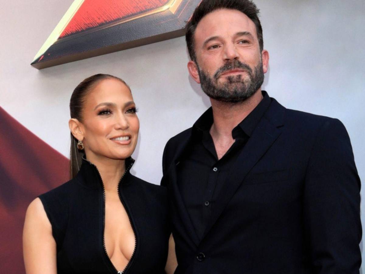 Así pasó Ben Affleck su primer cumpleaños como hombre soltero después del divorcio de Jennifer López