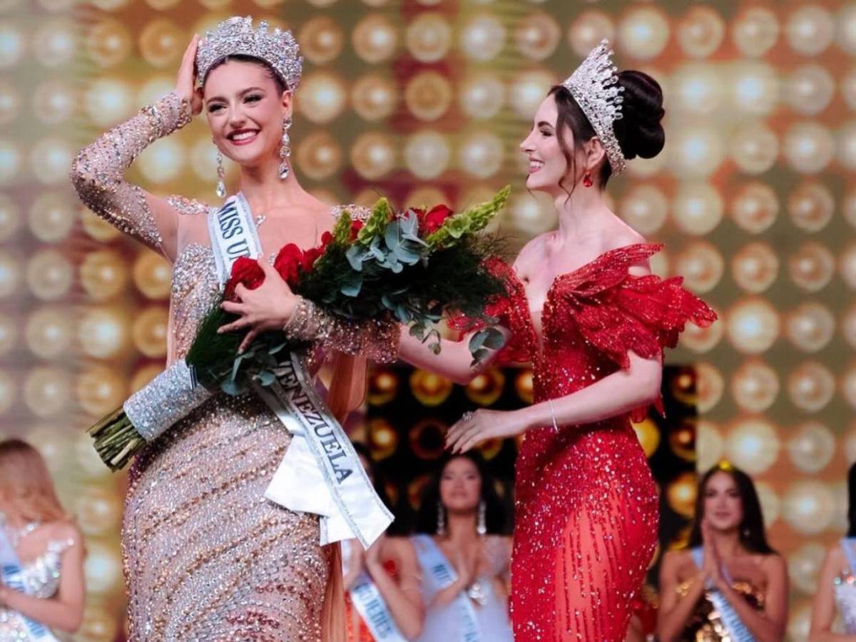 Clara Vegas: Voy a arreglar todos los detallitos que hacen falta para ser Miss Universo