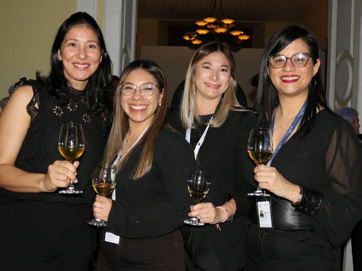 Un brindis por 30 años de Swisscontact y una Honduras más competitiva